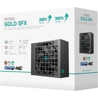 Блок питания GamerStorm PS750G