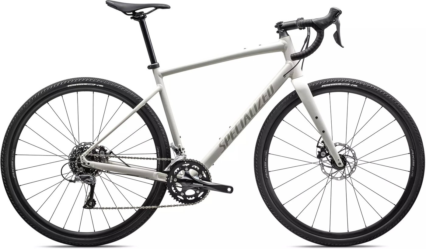 

Велосипед Specialized Diverge E5 54см 2023 (Gloss Birch/White Mountains)