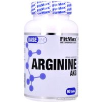 L-аргинин Fitmax Base Arginine AKG (90 таблеток)