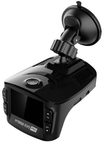 

Видеорегистратор-радар детектор-GPS информатор (3в1) SilverStone F1 Hybrid Evo Pro
