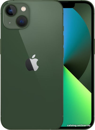 Apple iPhone 13 512GB (zielony)