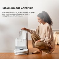 Робот-пылесос Dreame Robot Vacuum D10 Plus Gen 2 RLD32GD (международная версия)