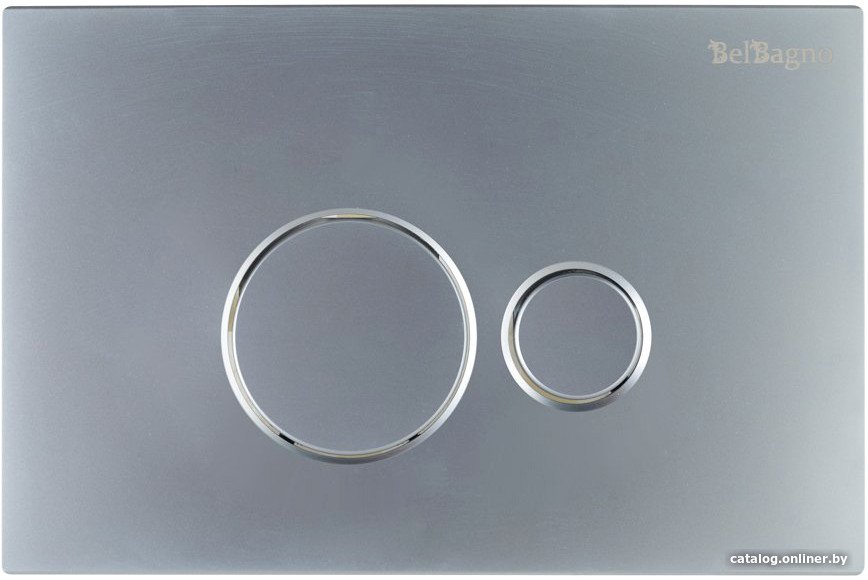 Панель смыва BelBagno BB080CR.MAT