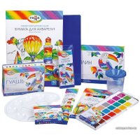 Набор школьника Гамма Классический 2405191 (13 предметов)