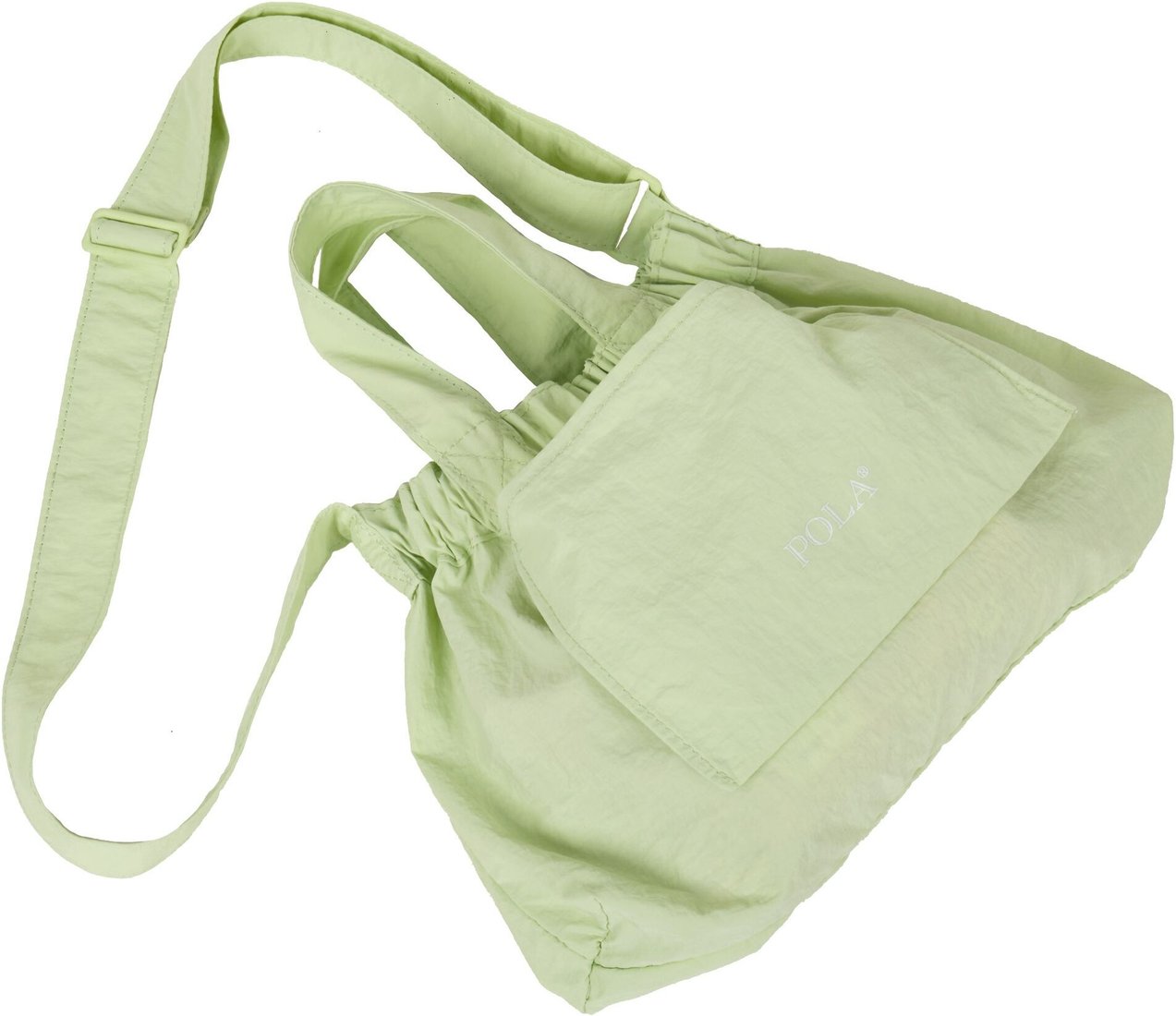 

Сумка шоппер Pola 992 (салатовый)