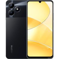 Смартфон Realme C51 RMX3830 4GB/64GB (угольно-черный) в Гомеле