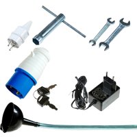 Бензиновый генератор Fubag TI 11000 A ES 646211