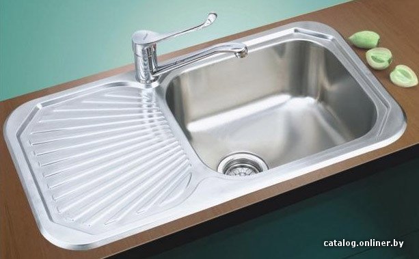 Кухонная мойка Oulin OL-307