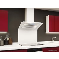 Кухонная вытяжка Pando Curve/90 L Corian IX V.1050ECO 009232