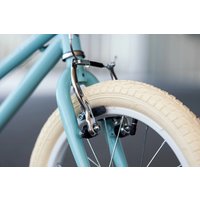 Детский велосипед Lenjoy Sports Silver Ghost 16 LS16-13G (голубой)