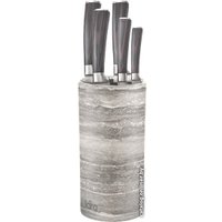 Подставка для ножей Lara LR05-103 Gray