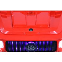 Электромобиль RiverToys Z111VO (красный)