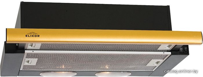 Elikor Интегра 60П-400-В2Л (czarny/)