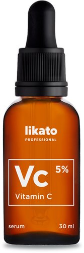  Likato Professional Сыворотка для лица С витамином С (30 мл)
