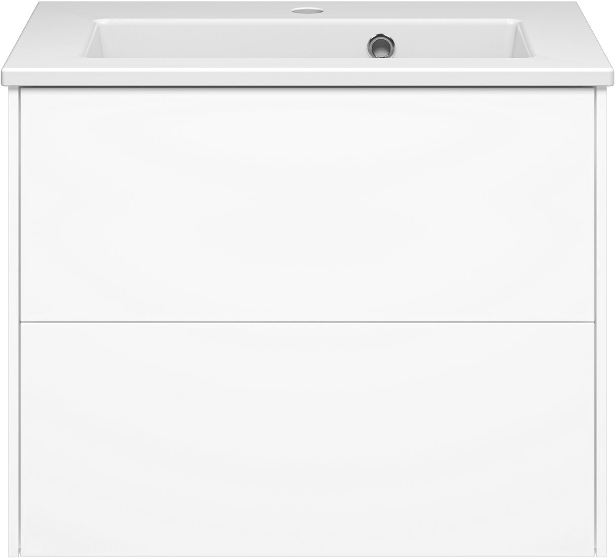 

Brevita Тумба с умывальником Toy 60 TOY-09060-0102Я+B-AVI060-01