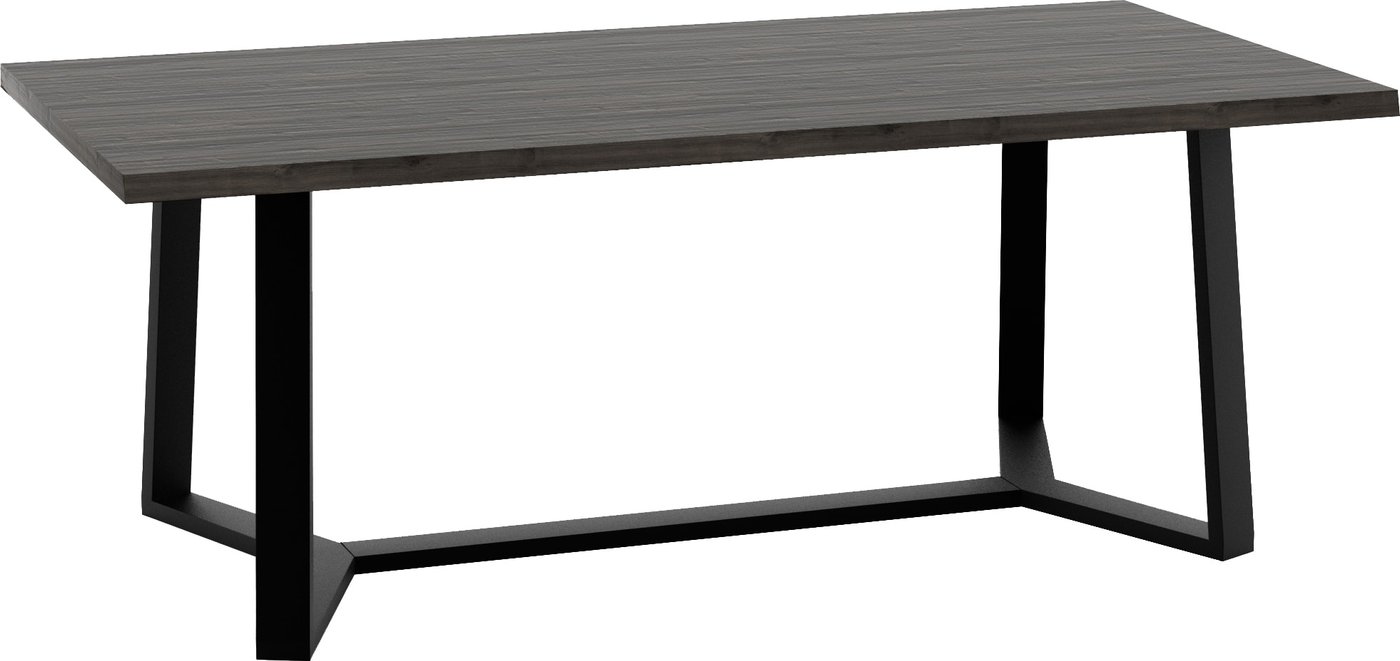 

Кухонный стол TMB Loft Мейсон Сосна 1500x600 40 мм (эбеновое дерево)