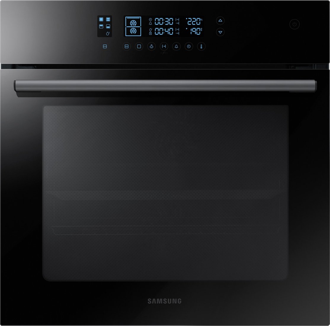 

Электрический духовой шкаф Samsung NV68R5540CB