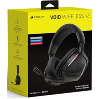 Наушники Corsair Void Wireless v2 (черный) в Солигорске
