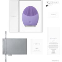 Щетка для лица Foreo Luna 2 (сиреневый, для чувствительной кожи)