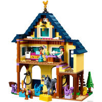 Конструктор LEGO Friends 41683 Лесной клуб верховой езды