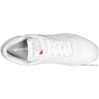 Кроссовки Reebok Classic Leather белый (2232)