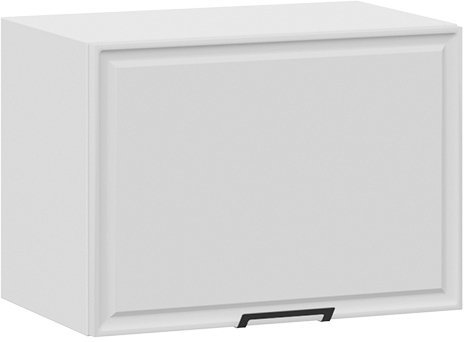 

Шкаф навесной Трия Белладжио 1В5Г (белый/фон белый)