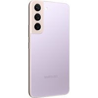 Телефон Samsung Galaxy S22 5G SM-S901E/DS 8GB/256GB (фиолетовый)