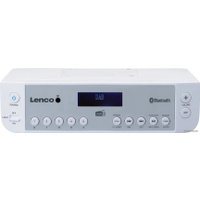 Радиоприемник Lenco KCR-200WH