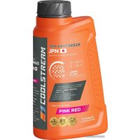 Антифриз Coolstream JPN Pink red 1кг