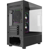Корпус Powercase Vision Micro M2 ARGB CVMBM2-A3
