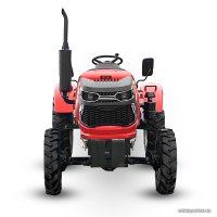 Мини-трактор Rossel RT-244D