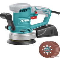 Эксцентриковая шлифмашина Total TF2041506