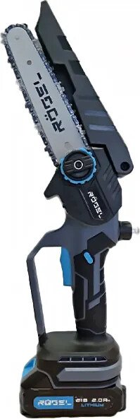 

Аккумуляторная пила Rogel CCSR 150-20BL-1 (с 1-им АКБ)