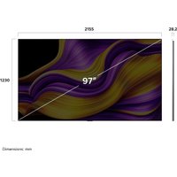 OLED телевизор LG OLED evo AI G5 OLED97G5RLA в Могилеве