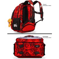 Школьный рюкзак SkyName R2-220 + брелок мишка