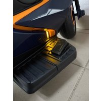 Электромотоцикл Baby Driver K111 (синий)