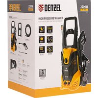 Мойка высокого давления Denzel R-165