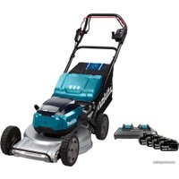 Газонокосилка Makita DLM533PT4 (с 4-мя АКБ)