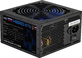 AeroCool Hero 675