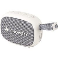 Беспроводная колонка Snowsky Anywhere (белый)