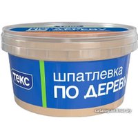Шпатлевка ТЕКС Профи по дереву (750 г, махагон)