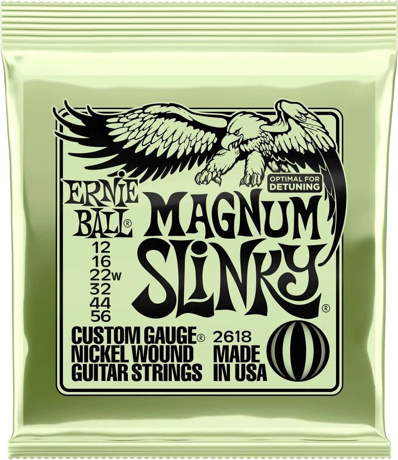 

Струны для гитары Ernie Ball 2618