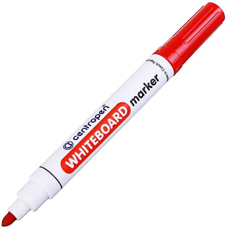 

Маркер Centropen 2.5 мм 8559 0104 (красный)
