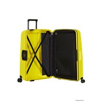 Чемодан-спиннер Samsonite S'Cure Lime 75 см