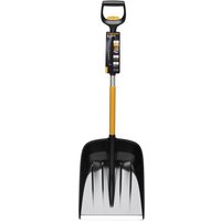 Лопата для уборки снега Fiskars X-series 1057188 автомобильная