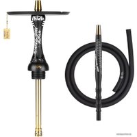 Кальян без колбы Alpha Hookah Model X VNDL Jet Black в Бресте