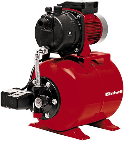 

Насосная станция Einhell GC-WW 6538 Set
