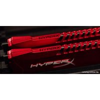 Оперативная память HyperX Savage 8GB DDR3 PC3-17000 HX321C11SR/8