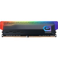 Оперативная память GeIL Orion RGB 8GB DDR4 PC4-25600 GOSG48GB3200C16ASC