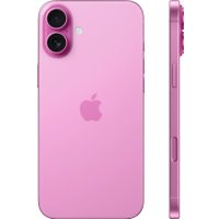 Смартфон Apple iPhone 16 Plus 256GB (розовый)